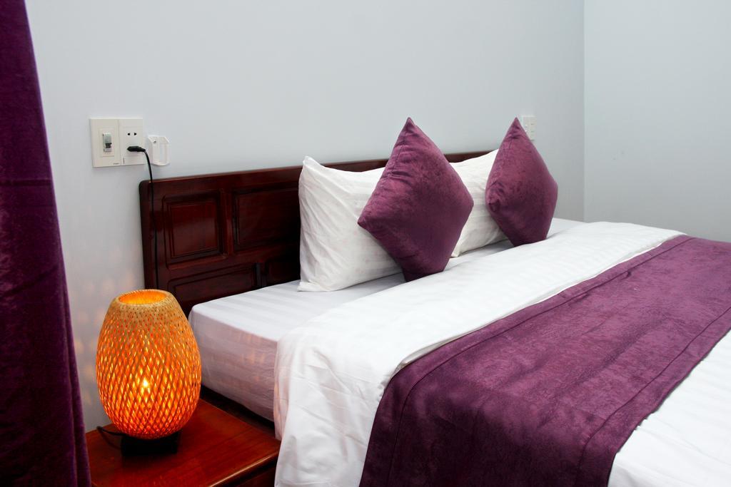 Purple Garden Homestay Хоян Екстер'єр фото