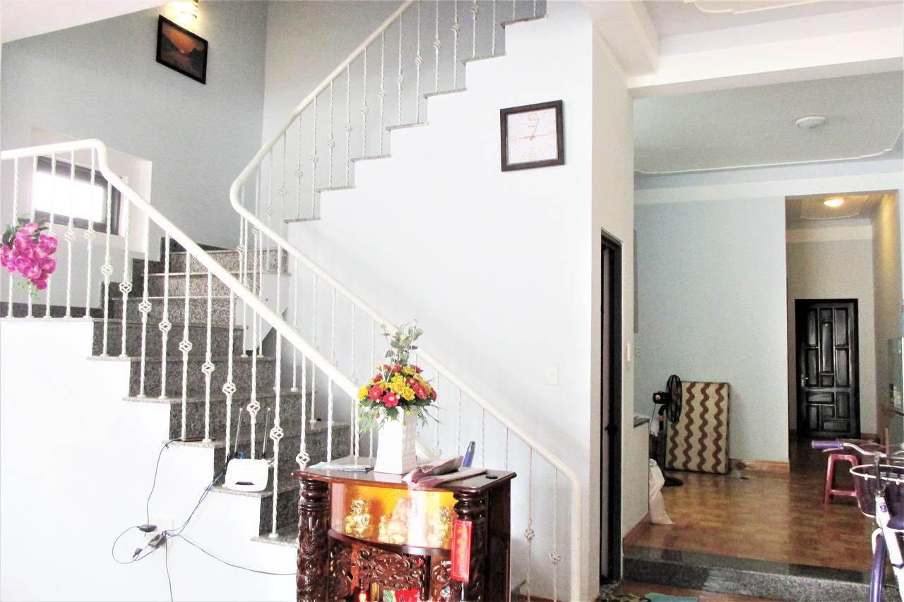 Purple Garden Homestay Хоян Екстер'єр фото