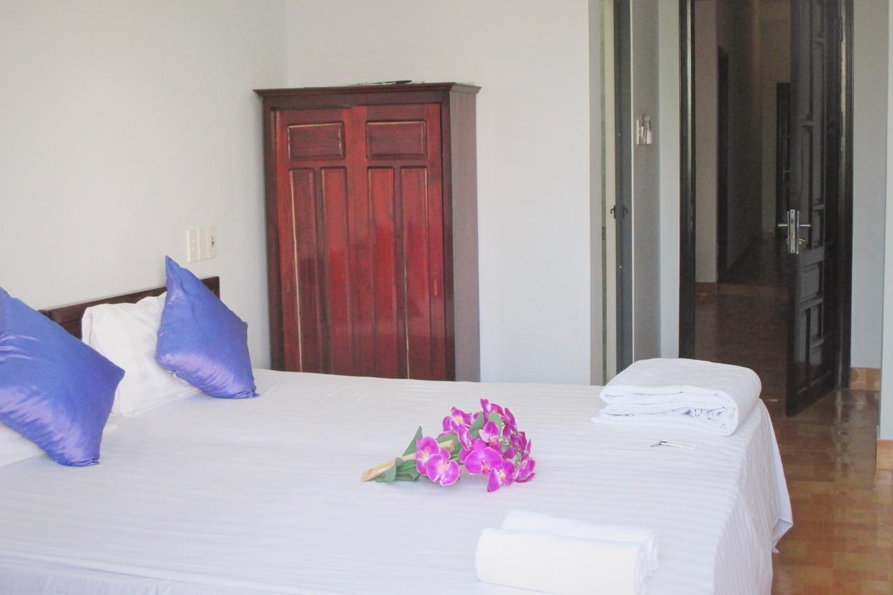 Purple Garden Homestay Хоян Екстер'єр фото