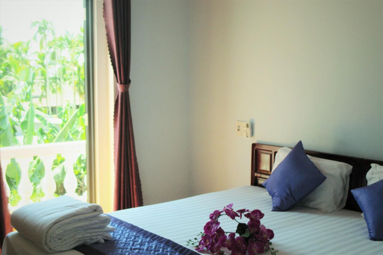 Purple Garden Homestay Хоян Екстер'єр фото