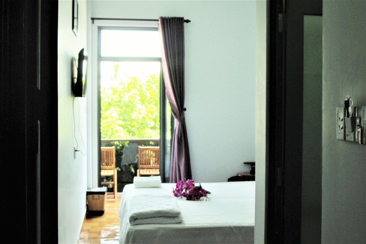 Purple Garden Homestay Хоян Екстер'єр фото