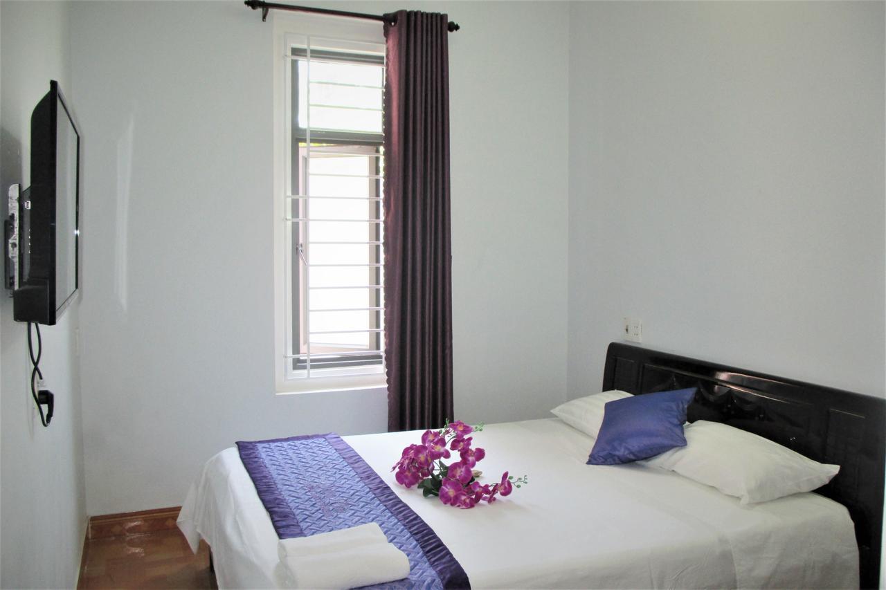 Purple Garden Homestay Хоян Екстер'єр фото