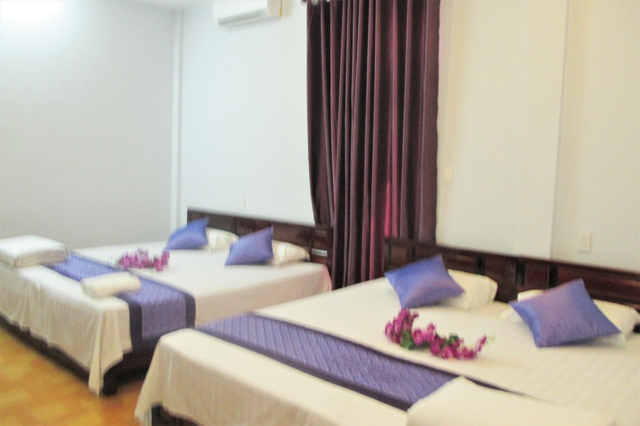 Purple Garden Homestay Хоян Екстер'єр фото
