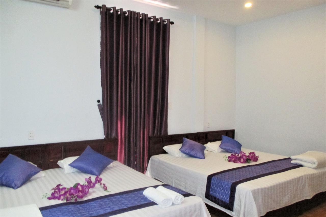 Purple Garden Homestay Хоян Екстер'єр фото