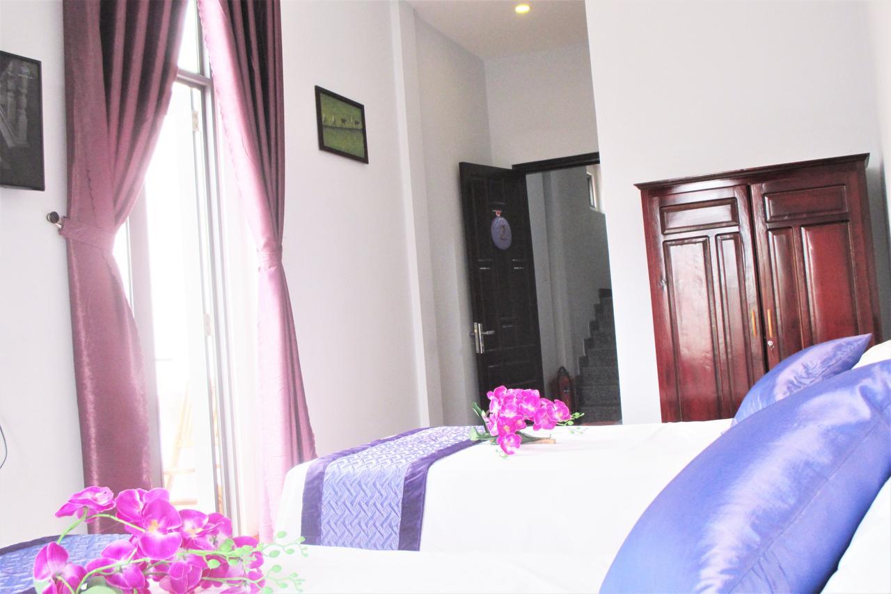 Purple Garden Homestay Хоян Екстер'єр фото