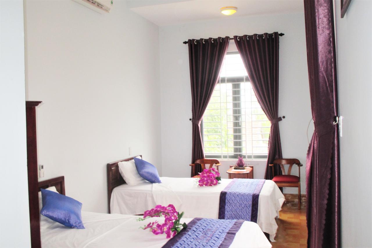 Purple Garden Homestay Хоян Екстер'єр фото