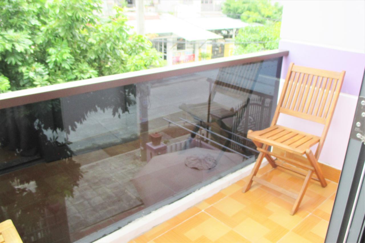 Purple Garden Homestay Хоян Екстер'єр фото