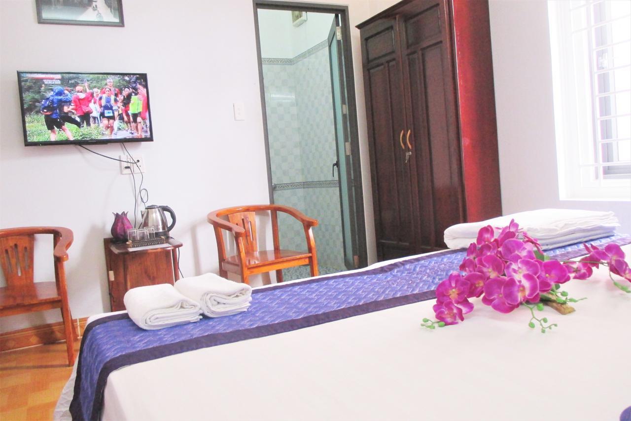 Purple Garden Homestay Хоян Екстер'єр фото