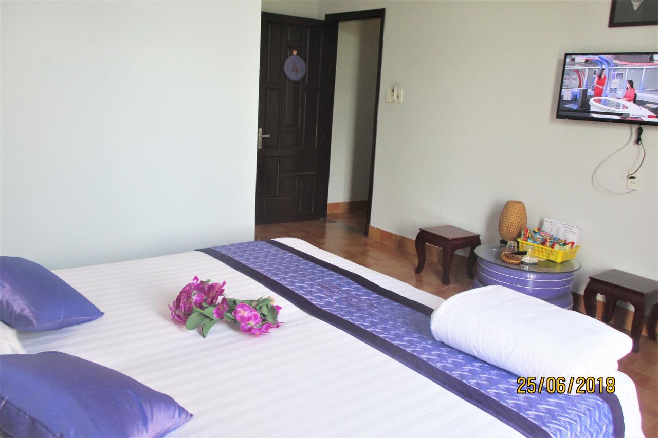 Purple Garden Homestay Хоян Екстер'єр фото