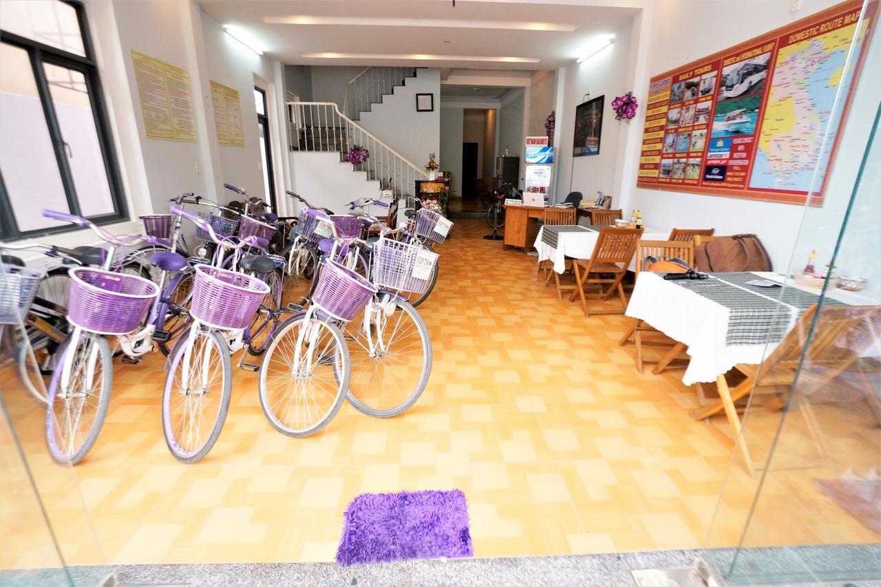 Purple Garden Homestay Хоян Екстер'єр фото