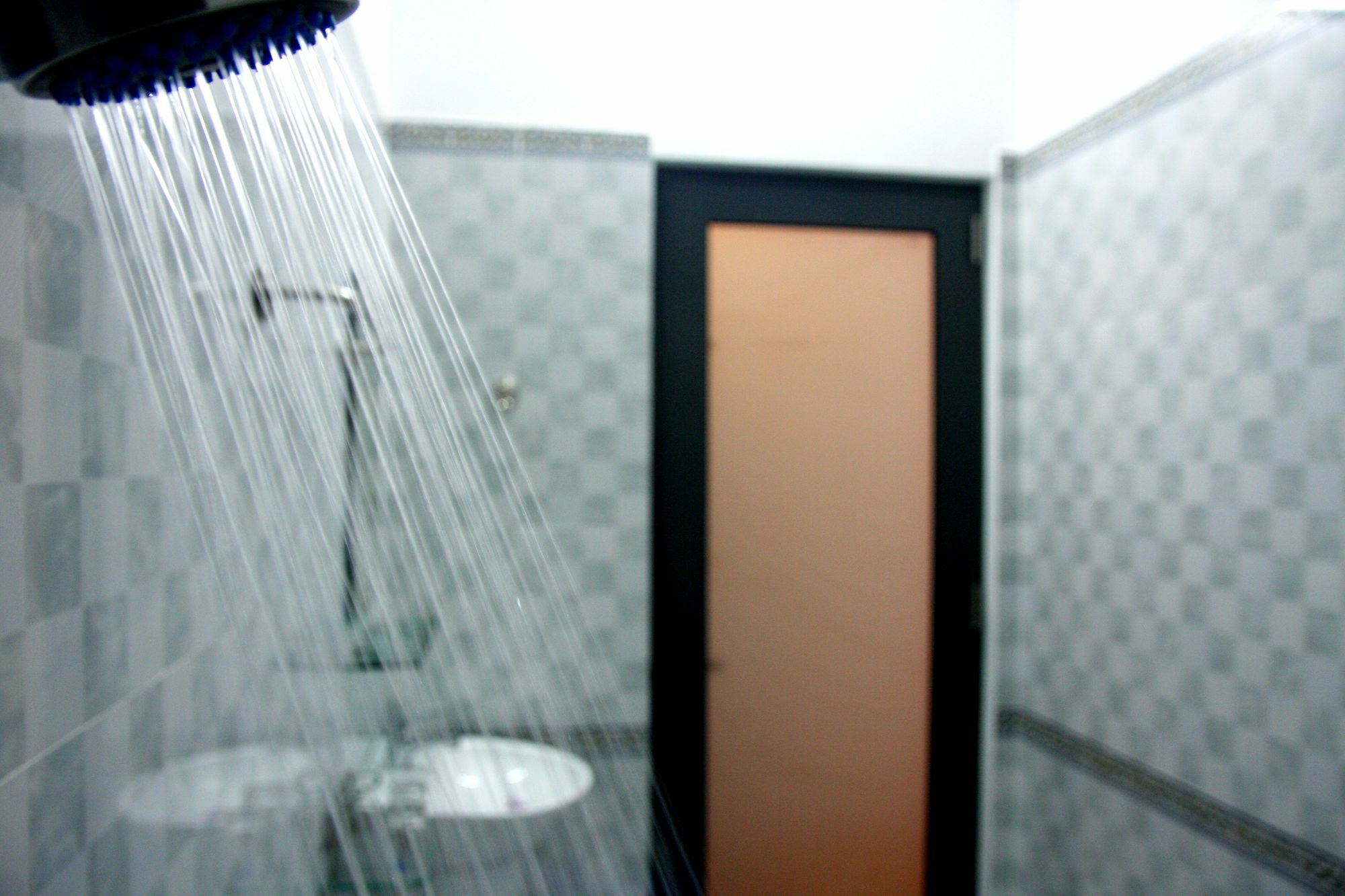 Purple Garden Homestay Хоян Екстер'єр фото