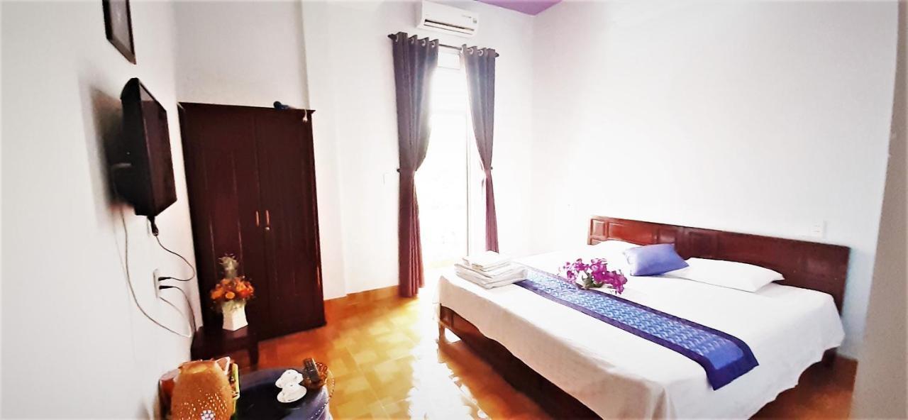 Purple Garden Homestay Хоян Екстер'єр фото