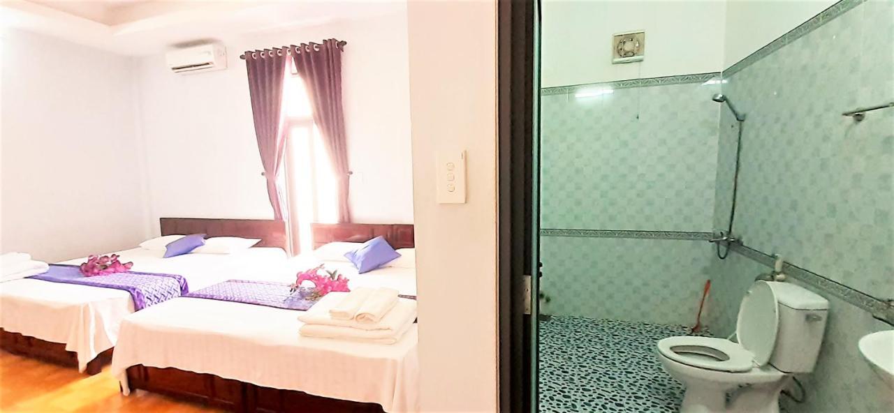 Purple Garden Homestay Хоян Екстер'єр фото