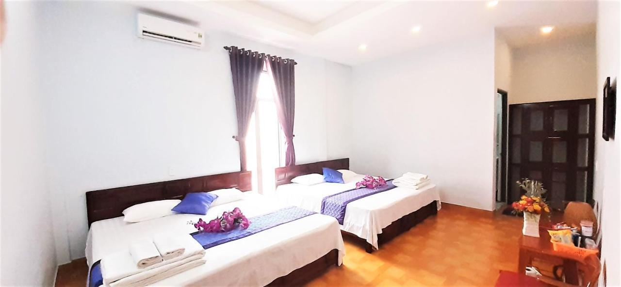 Purple Garden Homestay Хоян Екстер'єр фото