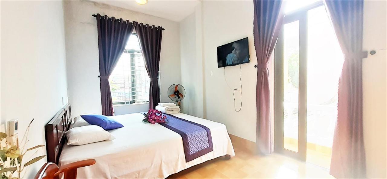 Purple Garden Homestay Хоян Екстер'єр фото