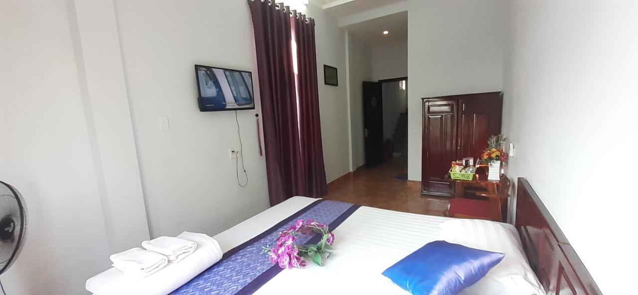 Purple Garden Homestay Хоян Екстер'єр фото